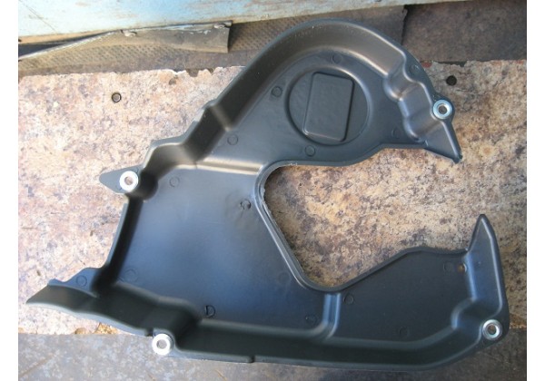 Захист реміня ГРМ, пластік Renault Trafic II, Laguna II, Master II, Kangoo 1.9 dci, 7700116265 *